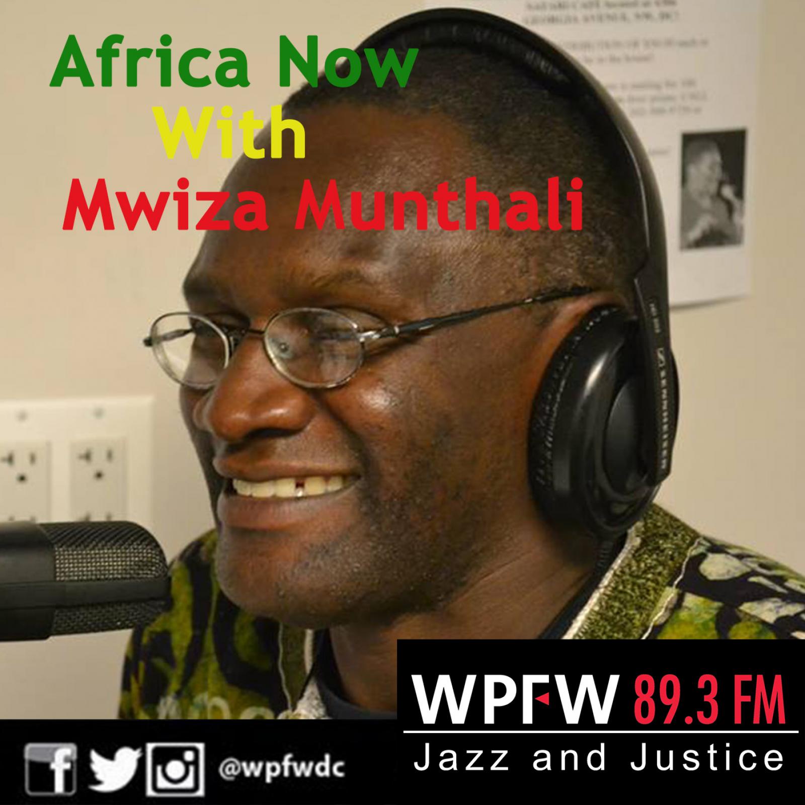 AfricaNow! - Wednesday, April 24, 2024